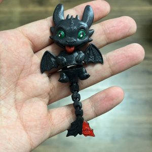 جاسوئیچی بی‌دندون | Toothless